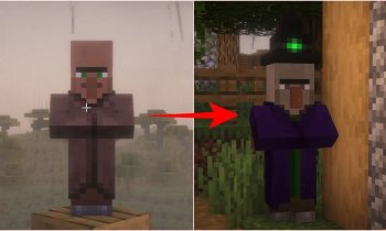 How to Get the 'Very Very Frightening' Advancement in Minecraft