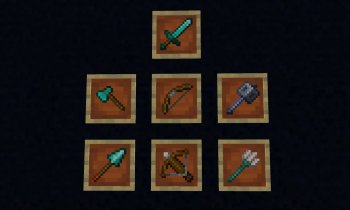 All Minecraft weapons ranked after Mounts of Mayhem update