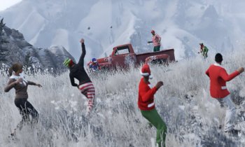 GTA Online Weekly Update: Dec 18 to Jan 7 (Holiday/New Year)