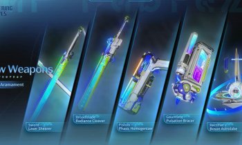 Wuthering Waves 3.0 New 'Synth Armament' Standard Weapons Analysis