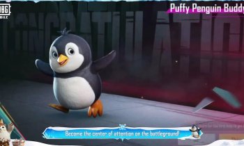 PUBG Mobile Rolls Out Cocoa Cub Buddy and Puffy Penguin Buddy