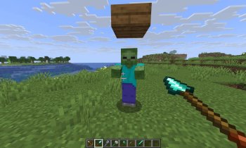 Why the Spear Won't Top Swords or Axes in Minecraft