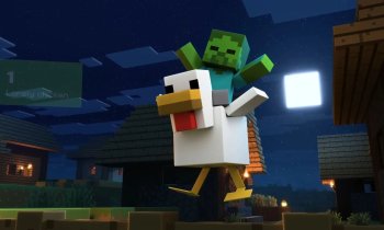 Minecraft's 2025 Trailer Drops Chicken Jockey Backstory