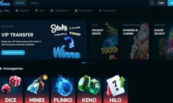 Winna Awarded Best Crypto Casino by GuruGamer: Raising the Bar for Modern Online Gaming