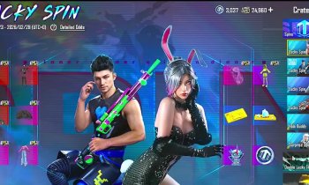 PUBG Mobile's Latest PDP Lucky Spin: Mythic Outfits, Rewards, and Event Details