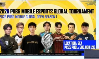 PMGO 2026 Season 1: Schedule, Format, Slot Allocation and India's Exclusion