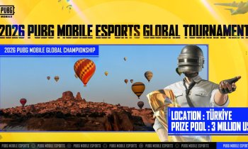 PUBG Mobile Esports 2026 Roadmap Unveiled: PMGO in Indonesia, PMGC in Turkiye, and $3M Prize Pool Extravaganzas