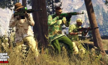 GTA Online Guide: Adding Tactical Pouches to Custom Outfits
