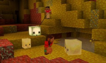 Minecraft Bedrock Beta 26.20.23: Sulfur Cubes, Sulfur Caves, and Chaos Cubed Features