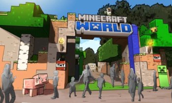 UK Set to Welcome Minecraft World Theme Park Land with 50 Million Pound Investment