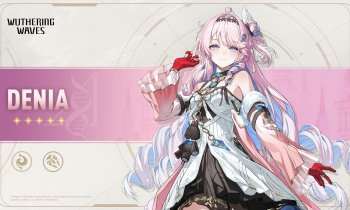 Wuthering Waves 3.3 Denia Build Guide