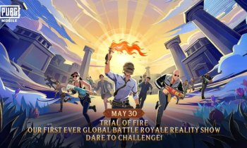 PUBG Mobile Brings Battle Royale to Reality with New Show Trial of Fire