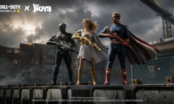 The Boys Invade Call of Duty Mobile: Homelander, Starlight, and Black Noir Headline Season 5
