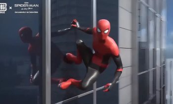 PUBG Mobile Spider-Man Collaboration Returns in 4.5 Update