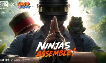 PUBG Mobile 4.5 Update Brings Thrilling Naruto Collaboration from Tencent Games