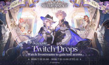 Silver Palace Dichotomy Beta Pre-Downloads Launch Ahead of July 23 Start