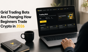 Grid Trading Bots Are Changing How Beginners Trade Crypto in 2026