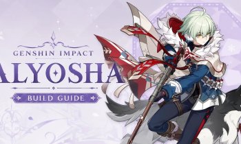 Alyosha Build Guide for Genshin Impact Version 7.0