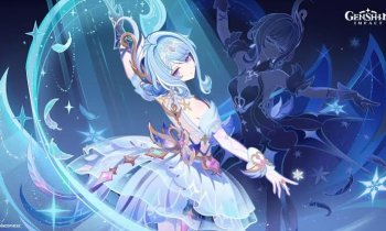 Genshin Impact 7.0 Odette Build Guide