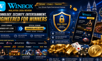 Winbox Malaysia Review 2026: Official Domain Migration
