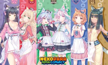 Nekopara Sekai Connect Confirmed for Steam Release on September 28