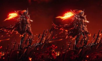 Where Winds Meet Unveils Fiery 'Forged in Fire' Global Exclusive Skin