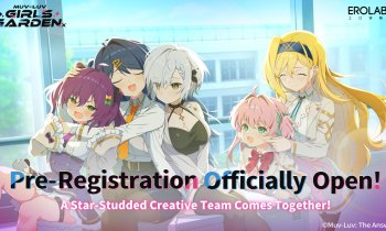 Muv-Luv Girls Garden: Free Steam Demo, All Ages and 18+ Releases In Q4