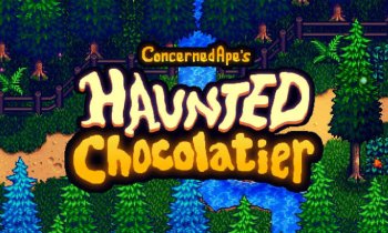 Stardew Valley Dev Revealed New Game 'Haunted Chocolatier'