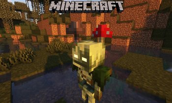 Where To Find Minecraft Bogged Mob & How To Defeat It?