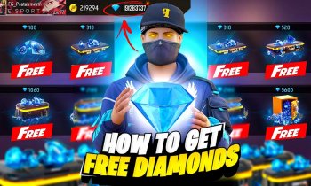 How To Get Unlimited Diamond Using Free Fire Diamond Hack Website