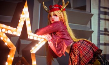 Bringing Tohru to Life: Bizarre Deer's Russian Cosplay Mastery