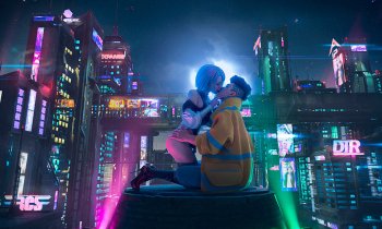 [Cosplay] Cyberpunk: Edgerunners. Retrogenesis: It's Totally Unreal!