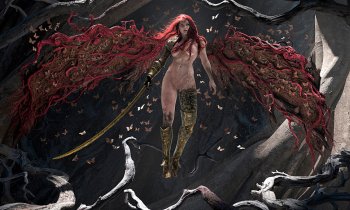 [Cosplay] Elden Ring: Prepare to Face the Haligtree's Guardian