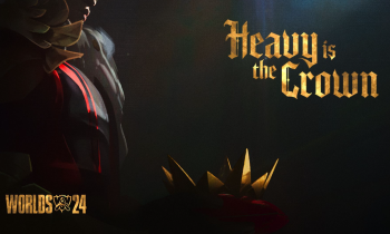 Riot Games Unveils LINKIN PARK as 2024 Worlds Anthem Creators