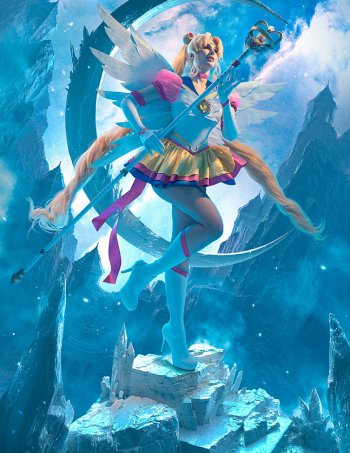 Dreams Into Reality: The Allure Of Sailor Moon Cosplay