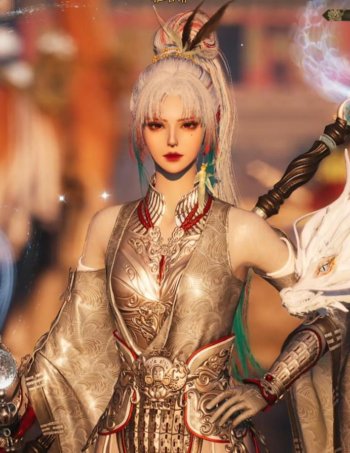 Changing Your Character's Hair Color in Where Winds Meet