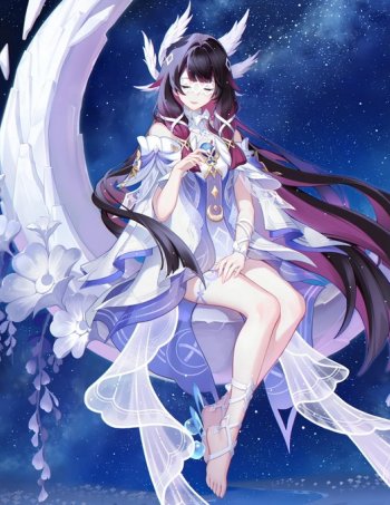 Genshin Impact: Every Columbina Constellation Ranked From Best to Worst