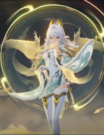 Genshin Impact Zibai Build Guide