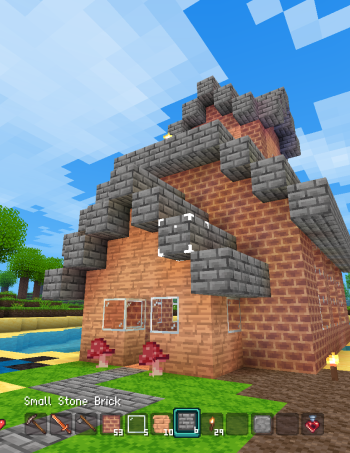 Microsoft's AI Copyright Bot Briefly Delists Minecraft Clone Allumeria from Steam