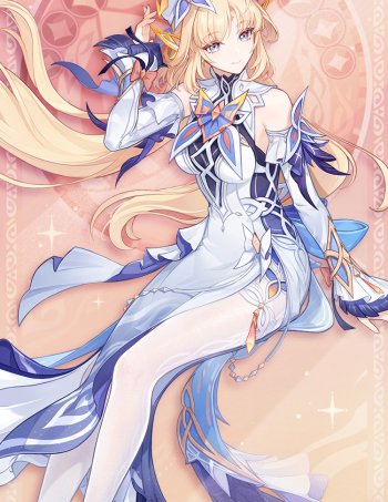 Genshin Impact 6.6 Nicole Build Guide