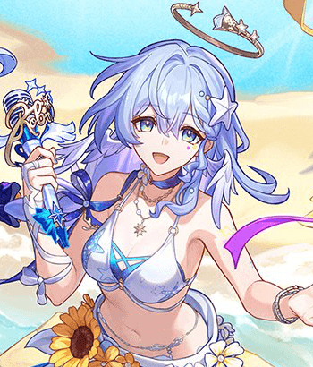 Honkai Star Rail: Aventurine Waveflair and Robin Summeretto Kit Leak
