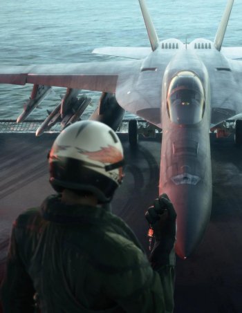 Ace Combat 8 Puts More Than 52,000 Pilots in the Air at Once