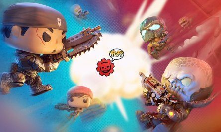 Gears Pop
