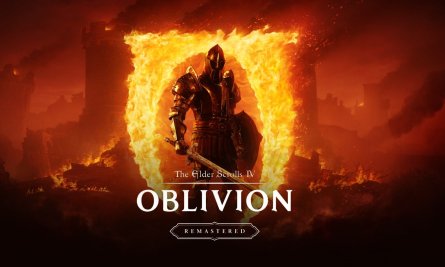 Elder Scrolls 4 Oblivion Remastered