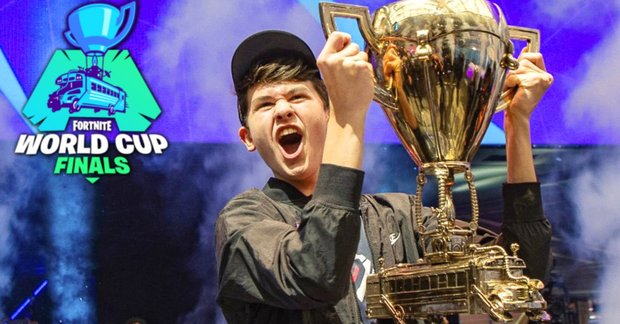 Fortnite World Cup: 16-Year-Old Won Solo Champion And Rs 2 ... - 620 x 324 jpeg 52kB