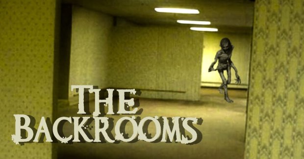 Test Your Nerve With This Eerie Title The Backrooms Game