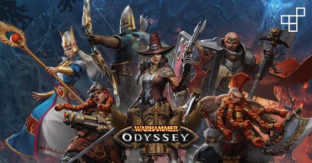 Warhammer Odyssey Is A New MMORPG Set In The Warhammer 