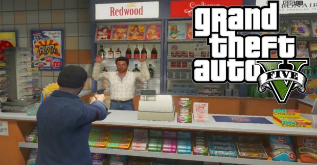 Places To Rob In Gta 5 Best Places For Robberies In Gta V Map