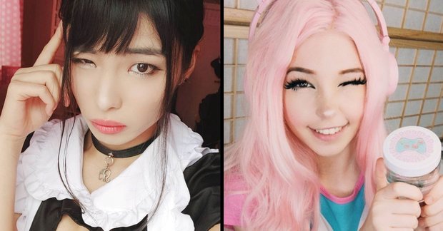 Japanese Twitch Streamer Hints A Bathwater Business Like Belle Delphine