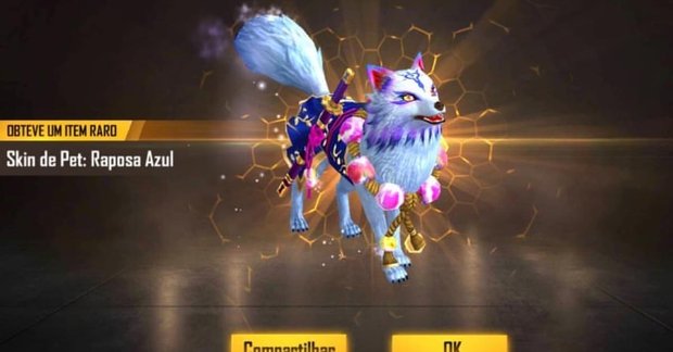 Free Fire Pets And How To Create An Impressive Free Fire ...